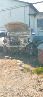 2013 Toyota Hilux 2.7 Double Cab Raider – Stripped for Parts (Butterworth, Eastern Cape)