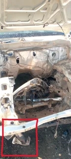 2013 Toyota Hilux 2.7 Double Cab Raider – Stripped for Parts (Butterworth, Eastern Cape)