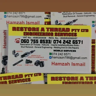 Restore a thread pty ltd