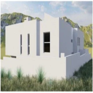 Plot &amp; Plan For Sale - Exclusive Paradise Beach Estate Langebaan