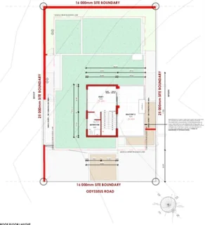 Plot &amp; Plan For Sale - Exclusive Paradise Beach Estate Langebaan