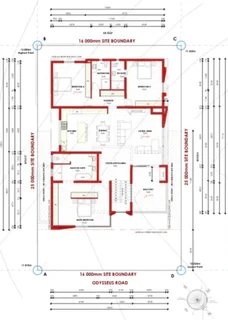 Plot &amp; Plan For Sale - Exclusive Paradise Beach Estate Langebaan