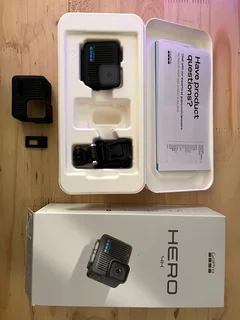2024 GoPro HERO 4K Lightly used