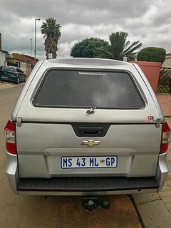 Chevrolet utility for sale