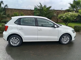 Volkswagen Pollo tsi for sale