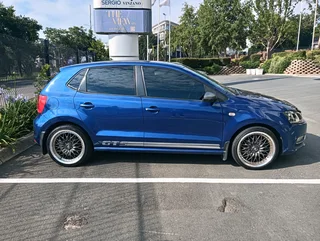 2021 VW POLO VIVO 1.4 TRENDLINE