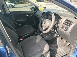 2021 VW POLO VIVO 1.4 TRENDLINE