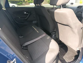 2021 VW POLO VIVO 1.4 TRENDLINE