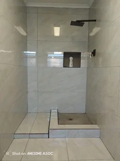 Plumbing and TILING bathrooms
