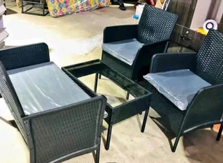 Outdoor Table and Chairs