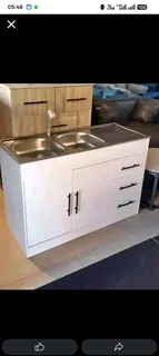 Sink Cabinets