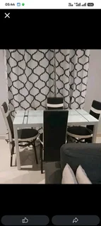 Table and Chairs