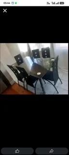 Table and Chairs