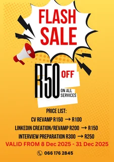 Curriculum Vitae (CV)