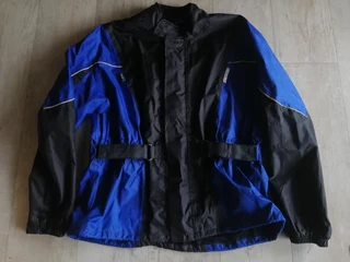 Motorcycle Rain Jacket R450 Negotiable