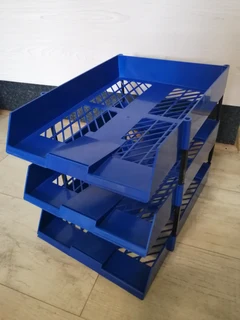 3 Layers File Tray Holder R150
