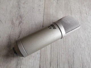 Hybrid C1 studio microphone R600 Negotiable