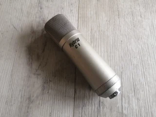 Hybrid C1 studio microphone R600 Negotiable