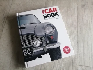 Car Coffee/Counter Table Book R250 Negotiable