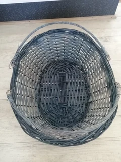 Large Wicker Basket R100