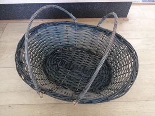 Large Wicker Basket R100