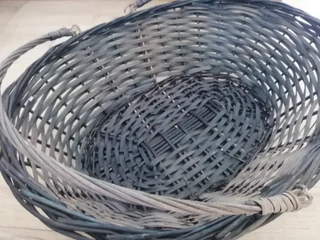 Large Wicker Basket R100