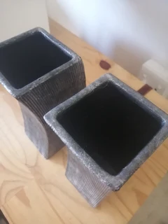 Small Decor Pots R100