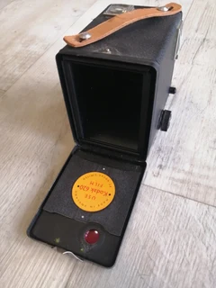 Kodak brownie model 1 camera (Great Condition) R1000 Negotiable