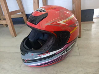 Motorcycle Helmet R100