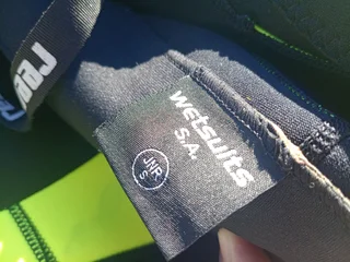 Junior Reef Wetsuit R250