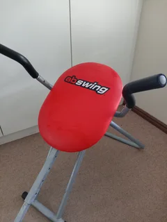 Ab Swing Exercise Machine R450 Negotiable
