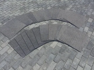 Multi Florpoint Plaineback Carpet Set R250