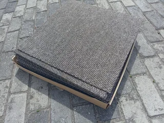 Multi Florpoint Plaineback Carpet Set R250