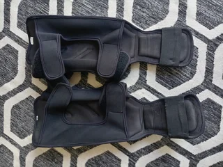 Katsumi Shin and in-Step guard R350