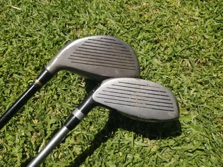 Wilson/Pinseeker Driver Set R250