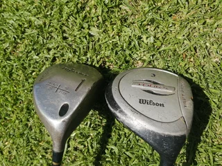 Wilson/Pinseeker Driver Set R250