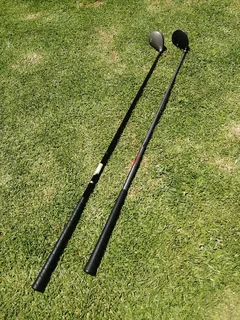 Wilson/Pinseeker Driver Set R250