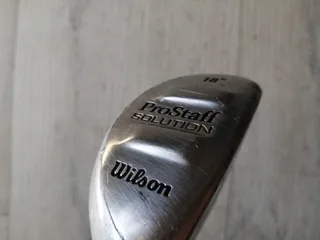 Wilson ProStaff Solution 18 Golf Club R150