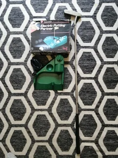 Bargain Putter Bundle R150