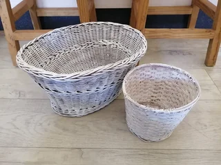 Wicker Basket Bundle R150