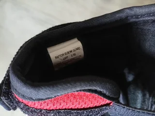 Fox Racing Raptor Elbow Guards R350