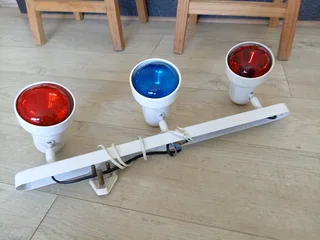 Lighting Fixture R150