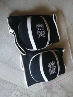 Ringstar knee pads R100