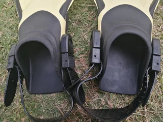 Junior Flippers Set R100