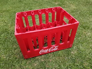 Coca Cola Crate R50