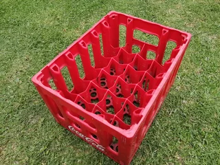Coca Cola Crate R50