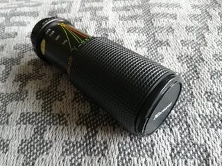 Large Marexar camera lens R350 negotiable