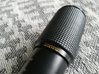 Large Marexar camera lens R350 negotiable