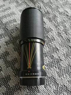 Large Marexar camera lens R350 negotiable