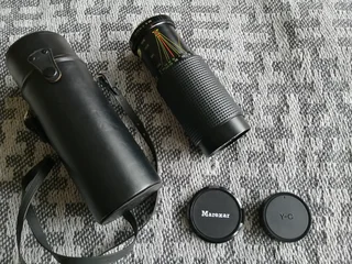 Large Marexar camera lens R350 negotiable